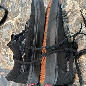 CANVAS OLD SKOOL Vans